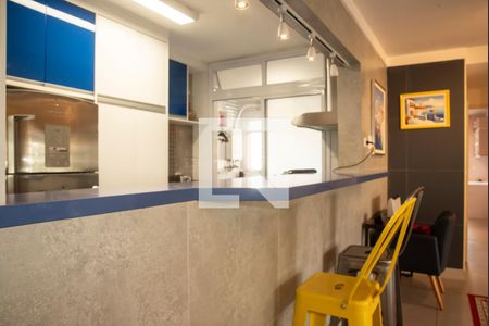 Apartamento para alugar com 84m², 2 quartos e 2 vagasCozinha