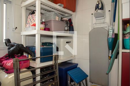 Apartamento para alugar com 84m², 2 quartos e 2 vagasÁrea de Serviço
