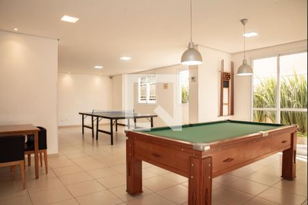 Apartamento para alugar com 84m², 2 quartos e 2 vagasÁrea comum - Salão de jogos