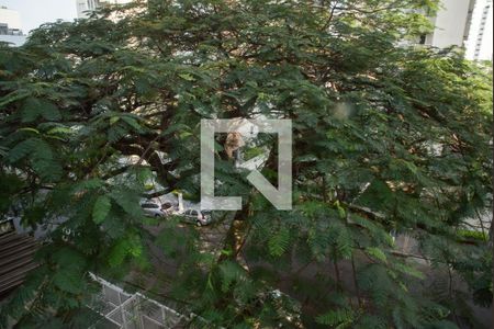 Apartamento para alugar com 84m², 2 quartos e 2 vagasVista da Varanda Gourmet