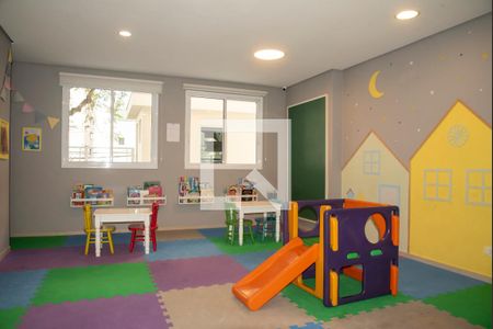 Apartamento para alugar com 84m², 2 quartos e 2 vagasÁrea comum - Brinquedoteca