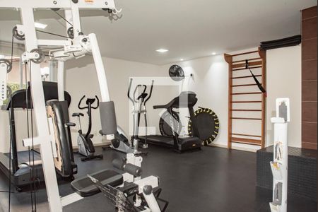 Apartamento para alugar com 84m², 2 quartos e 2 vagasÁrea comum - Academia