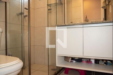 Apartamento para alugar com 84m², 2 quartos e 2 vagasBanheiro da Suíte 1
