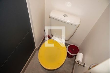 Apartamento para alugar com 84m², 2 quartos e 2 vagasLavabo da Sala