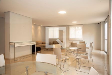 Apartamento para alugar com 84m², 2 quartos e 2 vagasÁrea comum - Salão de festas