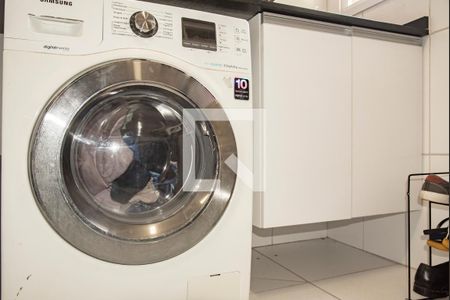 Apartamento para alugar com 84m², 2 quartos e 2 vagasÁrea de Serviço