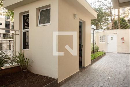 Apartamento para alugar com 84m², 2 quartos e 2 vagasPortaria