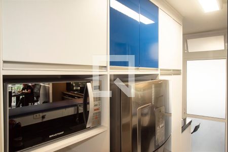 Apartamento para alugar com 84m², 2 quartos e 2 vagasCozinha