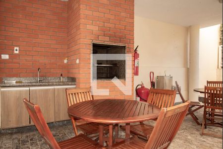 Apartamento para alugar com 84m², 2 quartos e 2 vagasÁrea comum - Churrasqueira