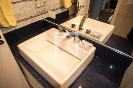 Apartamento para alugar com 84m², 2 quartos e 2 vagasBanheiro da Suíte 2