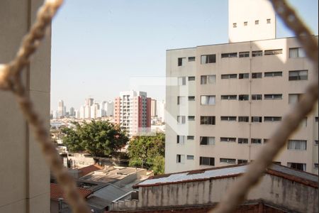 Apartamento para alugar com 84m², 2 quartos e 2 vagasVista da Área de Serviço
