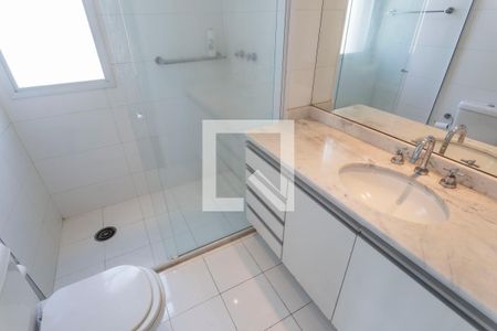 Apartamento à venda com 96m², 2 quartos e 2 vagasBanheiro Quarto 2
