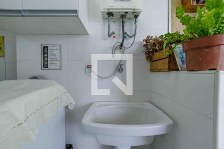 Apartamento para alugar com 80m², 2 quartos e 2 vagas Apartamento para alugar com 80m², 2 quartos e 2 vagasÁrea de Serviço