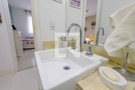 Apartamento para alugar com 80m², 2 quartos e 2 vagas Apartamento para alugar com 80m², 2 quartos e 2 vagasBanheiro Social
