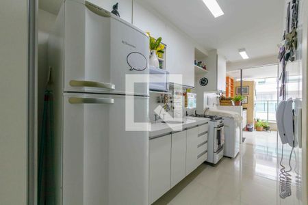 Apartamento para alugar com 80m², 2 quartos e 2 vagas Apartamento para alugar com 80m², 2 quartos e 2 vagasCozinha