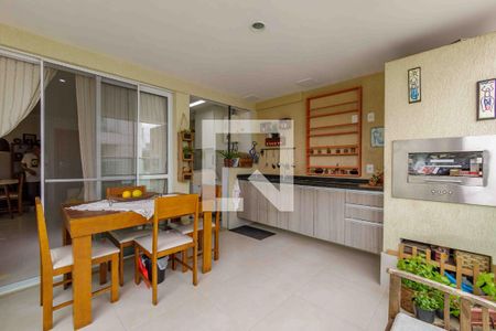 Varanda de apartamento para alugar com 2 quartos, 80m² em Recreio dos Bandeirantes, Rio de Janeiro