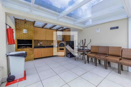 Apartamento para alugar com 80m², 2 quartos e 2 vagas Apartamento para alugar com 80m², 2 quartos e 2 vagasÁrea Comum Churrasqueira