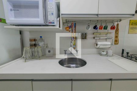 Apartamento para alugar com 80m², 2 quartos e 2 vagas Apartamento para alugar com 80m², 2 quartos e 2 vagasCozinha