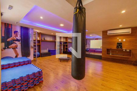 Apartamento para alugar com 80m², 2 quartos e 2 vagas Apartamento para alugar com 80m², 2 quartos e 2 vagasÁrea Comum Academia