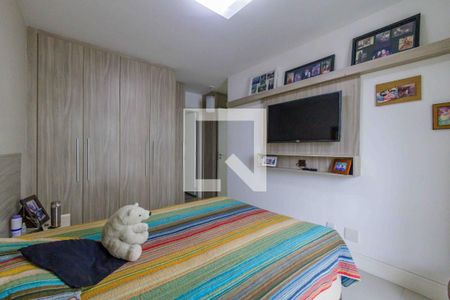 Suíte de apartamento para alugar com 2 quartos, 80m² em Recreio dos Bandeirantes, Rio de Janeiro