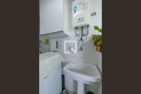 Apartamento para alugar com 80m², 2 quartos e 2 vagas Apartamento para alugar com 80m², 2 quartos e 2 vagasÁrea de Serviço