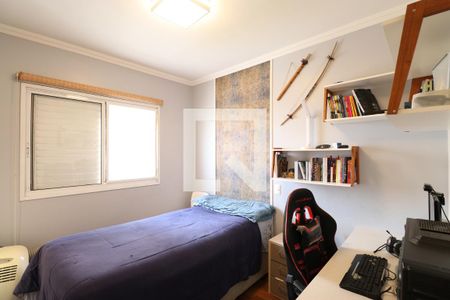 Apartamento à venda com 93m², 3 quartos e 2 vagasQuarto 2