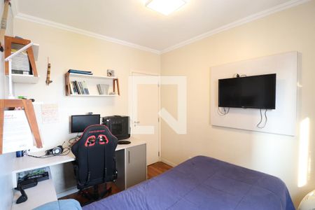 Apartamento à venda com 93m², 3 quartos e 2 vagasQuarto 2