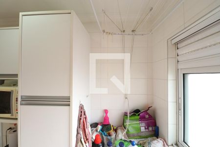 Apartamento à venda com 93m², 3 quartos e 2 vagasÁrea de Serviço