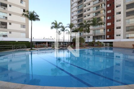 Apartamento à venda com 93m², 3 quartos e 2 vagasÁrea comum - Piscina
