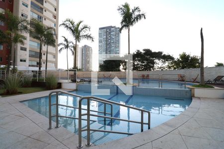 Apartamento à venda com 93m², 3 quartos e 2 vagasÁrea comum - Piscina