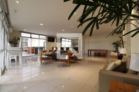 Apartamento à venda com 93m², 3 quartos e 2 vagasÁrea comum - Salão de festas