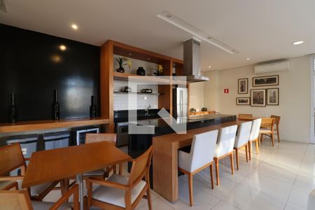 Apartamento à venda com 93m², 3 quartos e 2 vagasÁrea gourmet