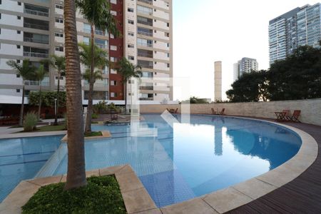 Apartamento à venda com 93m², 3 quartos e 2 vagasÁrea comum - Piscina