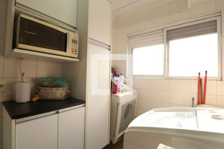 Apartamento à venda com 93m², 3 quartos e 2 vagasÁrea de Serviço
