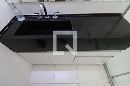 Apartamento à venda com 93m², 3 quartos e 2 vagasBanheiro da Suíte