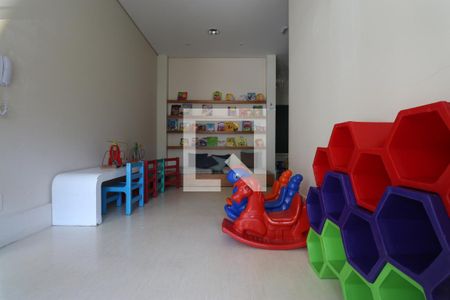 Apartamento à venda com 93m², 3 quartos e 2 vagasBrinquedoteca