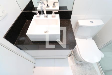 Apartamento à venda com 93m², 3 quartos e 2 vagasBanheiro 2