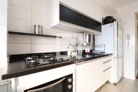 Cozinha de apartamento para alugar com 3 quartos, 93m² em Vila Leopoldina, São Paulo