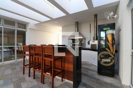 Apartamento à venda com 93m², 3 quartos e 2 vagasÁrea comum - Churrasqueira