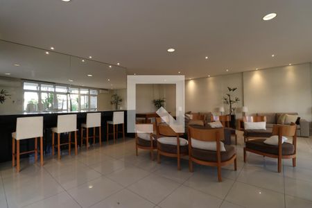 Apartamento à venda com 93m², 3 quartos e 2 vagasÁrea comum - Salão de festas