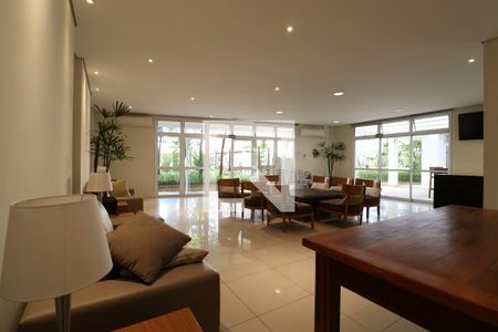 Apartamento à venda com 93m², 3 quartos e 2 vagasÁrea comum - Salão de festas