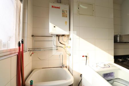 Apartamento à venda com 93m², 3 quartos e 2 vagasÁrea de Serviço