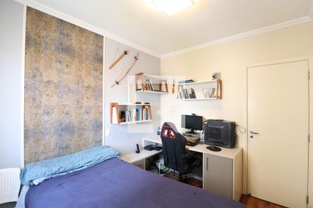 Apartamento à venda com 93m², 3 quartos e 2 vagasQuarto 2