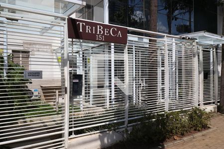 Apartamento à venda com 93m², 3 quartos e 2 vagasFachada