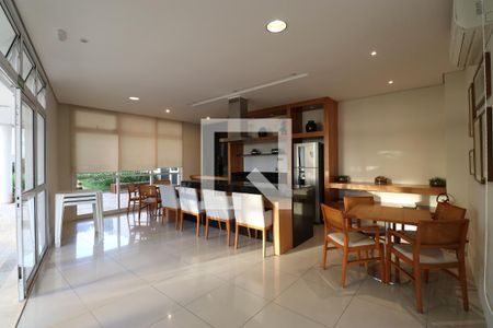 Apartamento à venda com 93m², 3 quartos e 2 vagasÁrea gourmet