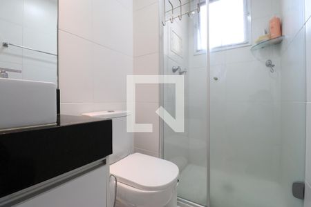 Apartamento à venda com 93m², 3 quartos e 2 vagasBanheiro 2
