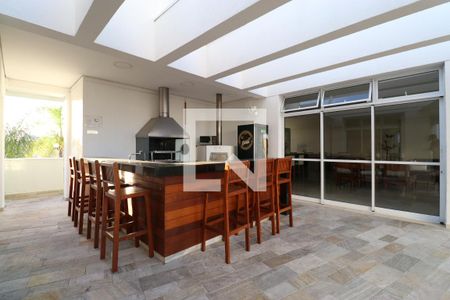 Apartamento à venda com 93m², 3 quartos e 2 vagasÁrea comum - Churrasqueira