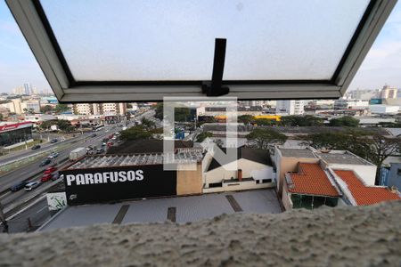 Apartamento para alugar com 71m², 2 quartos e 2 vagasVista da Área de Serviço