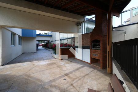 Apartamento para alugar com 71m², 2 quartos e 2 vagasÁrea Comum - Churrasqueira