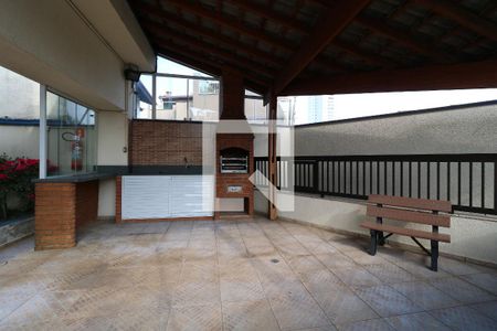 Apartamento para alugar com 71m², 2 quartos e 2 vagasÁrea Comum - Churrasqueira